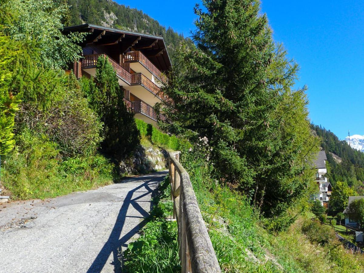 Apartment Colline 8 By Interhome Champex-Lac Exterior photo