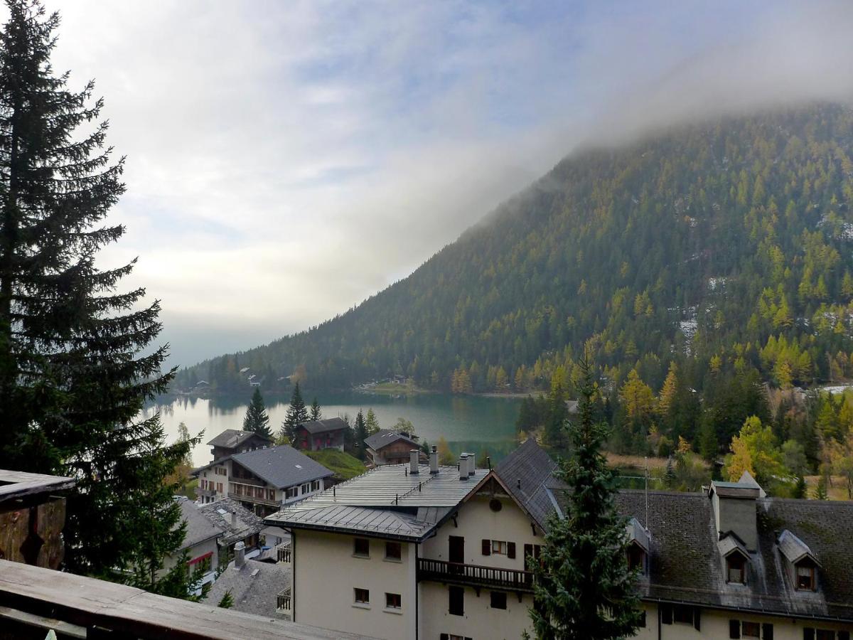 Apartment Colline 8 By Interhome Champex-Lac Exterior photo